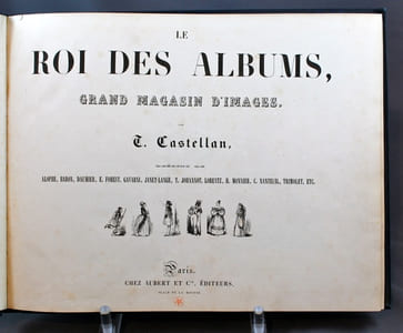 Le roi des albums, grand magasin d'images.