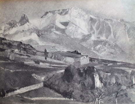 Abraham Hermanjat. Tableaux choisis, précédés d'un essai sur le peintre et son oeuvre.. BUDRY Paul: