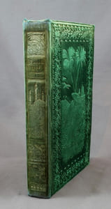 Tableaux pittoresques de l'Inde. Traduits de l'anglais du R.H. Caunter par P.J. Auguste Urbain.