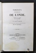 Tableaux pittoresques de l'Inde. Traduits de l'anglais du R.H. Caunter par P.J. Auguste Urbain. par CAUNTER R. H.; URBAIN P. J. A. (trad.): - Image 4