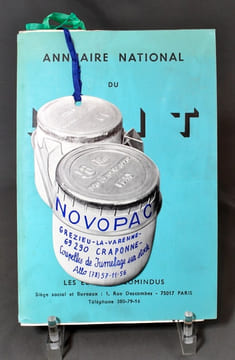 Annuaire national du lait 1978. Deuxième partie : production-transformation. Tables des spécialités 1978.. Anonyme:
