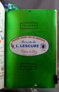 Annuaire national du lait 1978. Deuxième partie : production-transformation. Tables des spécialités 1978.