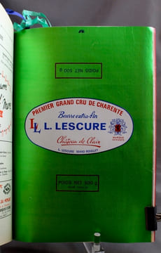 Annuaire national du lait 1978. Deuxième partie : production-transformation. Tables des spécialités 1978.. Anonyme: