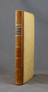 Voyage aux Iles de Lipari, fait en 1781, ou Notice sur les Iles Aeoliennes, pour servir à l'histoire des Volcans; suivi d'un mémoire sur une espèce de ...