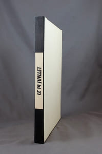 Le 14 juillet. N°1, 14 juillet 1958; n°2, 25 octobre 1958; n°3, 18 juin 1959.
