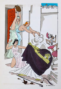 Lysistrata. Traduction nouvelle de l'éditeur.