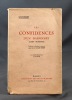 Les confidences d'un Baronnet (Lady Buttock). Traduction et adaptation du manuscrit original intitulé Flogger Papers.. FLOGGER Arthur William: