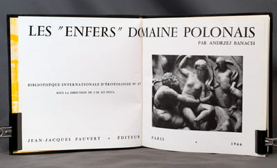 Les "Enfers" - Domaine polonais.