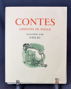 Contes libertins.