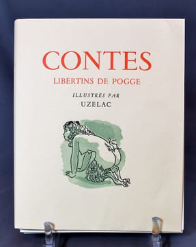 Contes libertins.. POGGE: