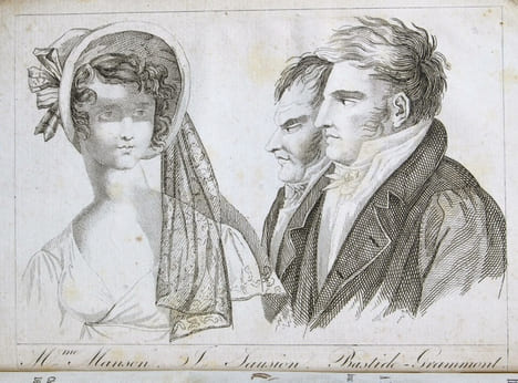 Histoire complète du procès relatif à l’assassinat du Sr. Fualdès; avec des notices historiques sur les principaux personnages qui ont figurés dans ...