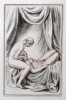 Vénus dans le cloître ou La religieuse en chemise. Entretiens curieux par l'Abbé du Prat. Réimpression de l'édition de Cologne 1719.. PRAT L'abbé du; ...