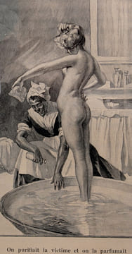 En Virginie. Episode de la guerre de Sécession. Précédé d'une étude sur l'esclavage et les punitions corporelles en Amérique et suivi d'une ...
