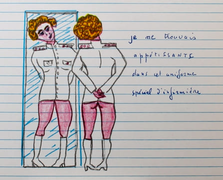 Mado Dondedieu.. EPERNAY Henriette d':