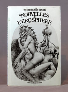 Nouvelles de l'érosphère.
