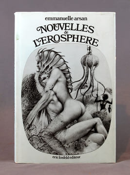 Nouvelles de l'érosphère.. ARSAN Emmanuelle: