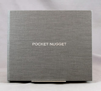 Pocket nugget. Compliments of Sore Dove Press.