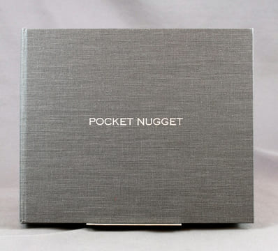 Pocket nugget. Compliments of Sore Dove Press.. FERLINGHETTI Lawrence; HIRSCHMAN Jack; KING Linda; WINANS A.D.; LOBO PORTUGES Paul; MYQUEST Evan; ...