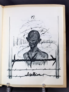 Le chemin de croix du prisonnier de guerre.
