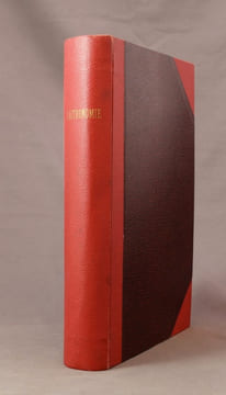 L'astronomie. Revue mensuelle d'astronomie, de météorologie et de physique du globe et Bulletin de la société astronomique de France. [L'année 1937 ...