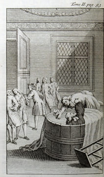 Avantures de Joseph Andrews et de son ami Abraham Adams, écrites dans le goût des avantures de Don-Quichotte. Publiés en Anglois par M. Fieldieng et ...