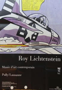Musée d'art contemporain, Pully / Lausanne 1993.