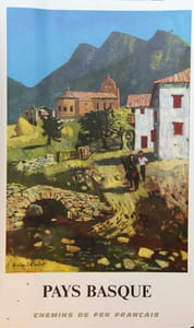 Pays Basque.
