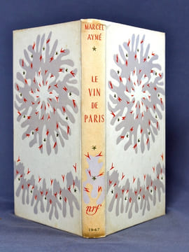 Le vin de Paris. Nouvelles.. AYME Marcel:
