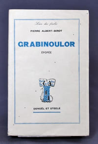Grabinoulor. Epopée.