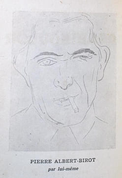 Grabinoulor. Epopée.. ALBERT-BIROT Pierre: