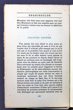 Grabinoulor. Epopée.. ALBERT-BIROT Pierre: