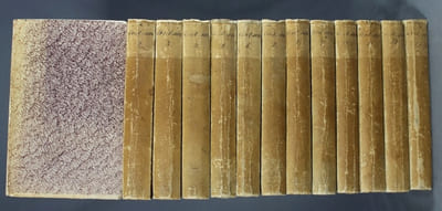 Paris, ou le livre des cent-et-un. Tomes I à XIII.