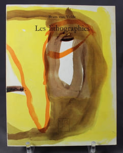 Bram Van Velde. Les Lithographies 1923 - 1973.