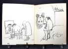 Manigances. Les meilleurs dessins humoristiques d'André François, Chaval et Mose.. CHAVAL; FRANCOIS André; MOSE; DUMAYET Pierre (préface):
