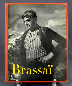 Brassaï. Revue Neuf n°5.