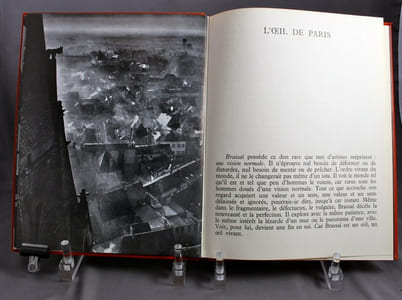 Brassaï. Revue Neuf n°5.