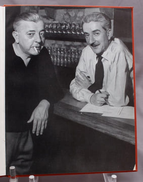 Brassaï. Revue Neuf n°5.. BRASSAI; MILLER Henry: