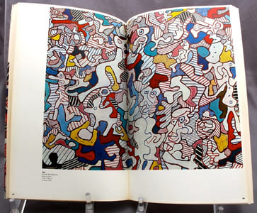 Catalogue des travaux de Jean Dubuffet. Fascicule XX et XXI, L' Hourloupe I et II.