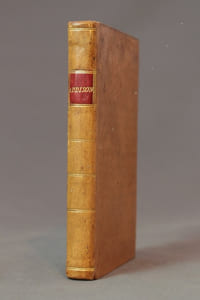 The poetical works of Joseph Addison, with the life of the author. Containing his miscellanies poems, etc, etc, etc.