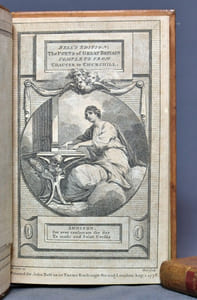 The poetical works of Joseph Addison, with the life of the author. Containing his miscellanies poems, etc, etc, etc.
