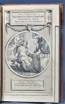 The poetical works of Alexander Pope, with his last corrections, additions and improvements. In four volumes. With the life of the author. Vol. I, ...