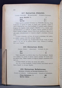 Pharmacopoea Helvetica. Editio quarta. Edition française.