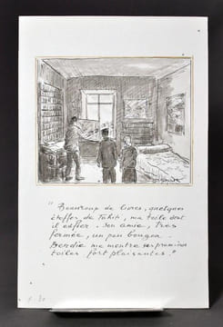 Journal intime 1928-1936.. DABIT Eugène; ROBERT Pierre-Edmond (notes):
