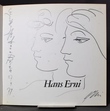 Hans Erni, un portrait.. [ERNI Hans] SINGH Jot: