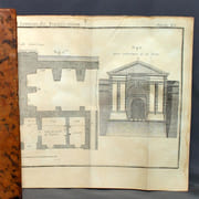Eléments de fortification, contenant la construction raisonnée des ouvrages de la Fortification; les Systèmes des Ingénieurs les plus célèbres; la Fortification irrégulière; le Tracé des Redoutes, Forts de campagne, &c. Avec un Plan des principales constructions pour former les jeunes Officiers, dans la science militaire. Septième édition, augmentée d'un discours sur l'utilité des Places fortes; de nouvelles Notes, & d'observations particulières sur différents objets de la Fortification. par LE BLOND [Guillaume]: - Image 4