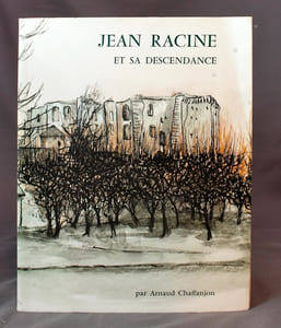 Jean Racine et sa descendance.
