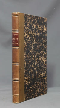 La Tour de Constance et ses prisonnières. Liste générale & documents inédits.. SAGNIER Charles: