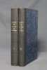 Les Suisses et Genève, ou l'émancipation de la communauté genevoise au seizième siècle. Tome premier: 1474-1532 - Tome second: 1532-1537.. ROGET ...