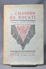 La chanson de Rocati rabobinée par Iean Mussard, orfèvre. Variante du Cé qué lé no, publiée fragmentairement en 1875, par Ph. Plan & aujourd’hui mise ...
