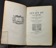 Le levain du Calvinisme, ou commencement de l'hérésie de Genève. Faict par Reverende Soeur Janne de Jussie, lors Religieuse à Saincte Claire de Geneve, et après sa sortie Abesse au Couvent d'Anyssi. par JUSSIE Révérende Soeur Jeanne de; REVILLOD Gustave (intr.): - Image 2